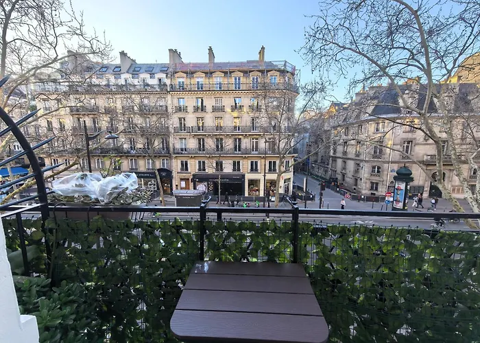 Pompidou-le Marais *