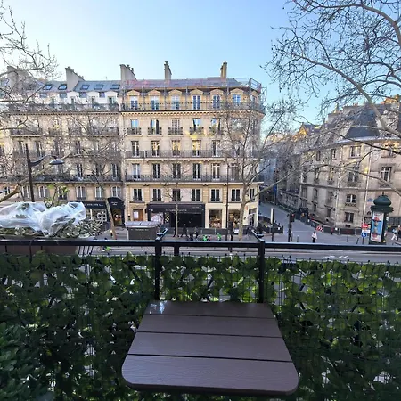 Pompidou-le Marais *