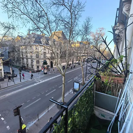 Daire Pompidou-le Marais *